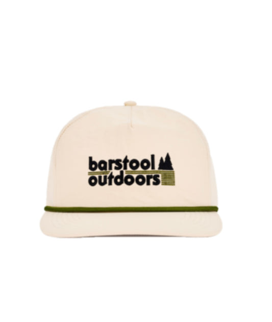 Barstool Outdoors Rope Hat