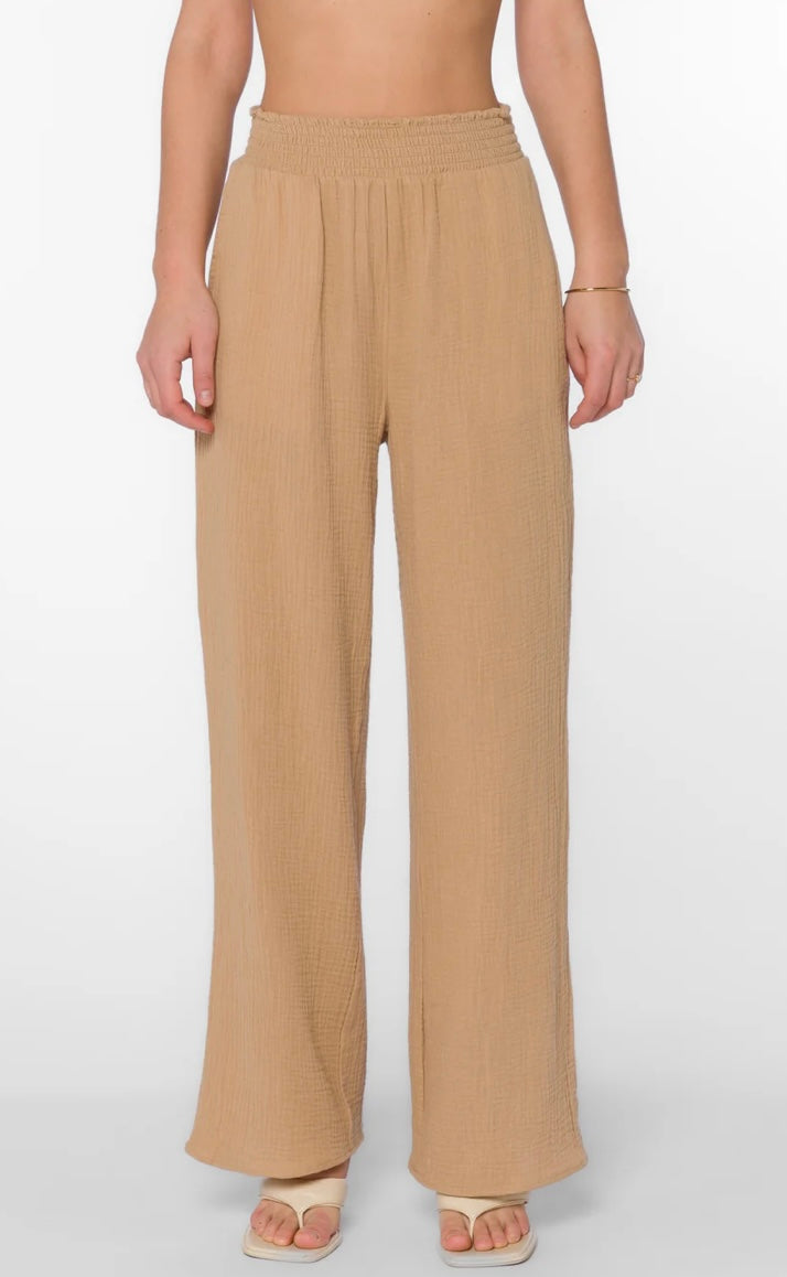 Morelia Oat Pull on Pant