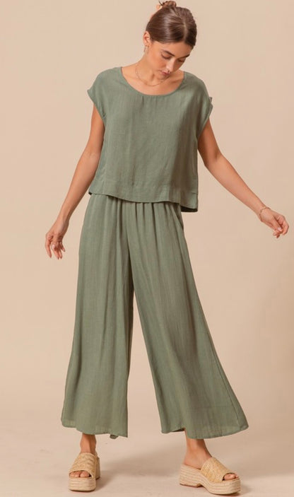 The olive weekdayer