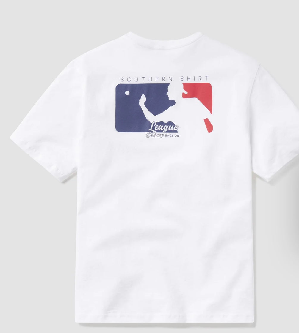 Southern Shirt Major League Short Sleeve Shirt