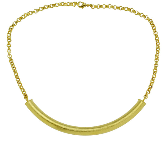 Betty Carre Oggi Bar Necklace