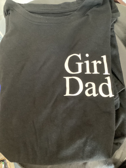 Girl Dad tshirt