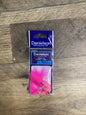 Danielson crappie jig, 1/32oz, pink 3pk