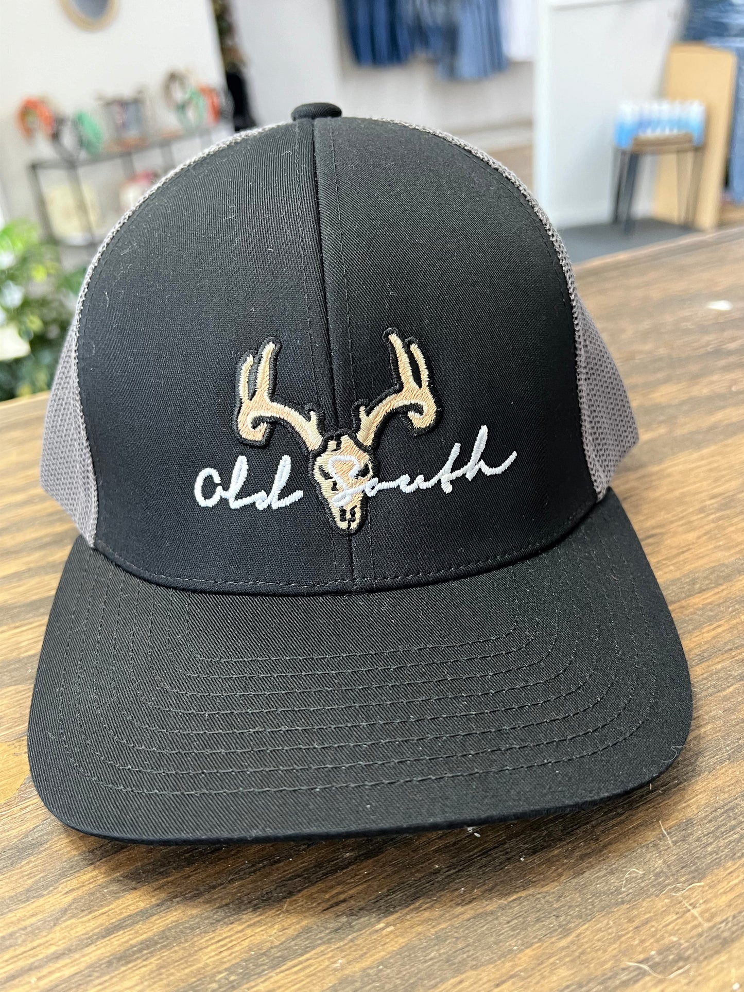 Old South Apparel - Euro Mount Trucker Hat