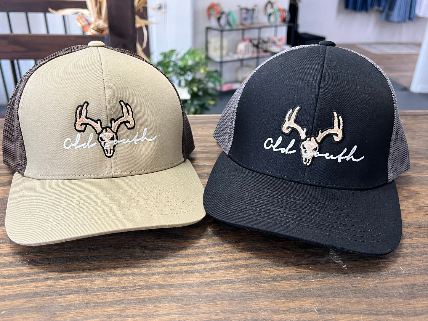 Old South Apparel - Euro Mount Trucker Hat