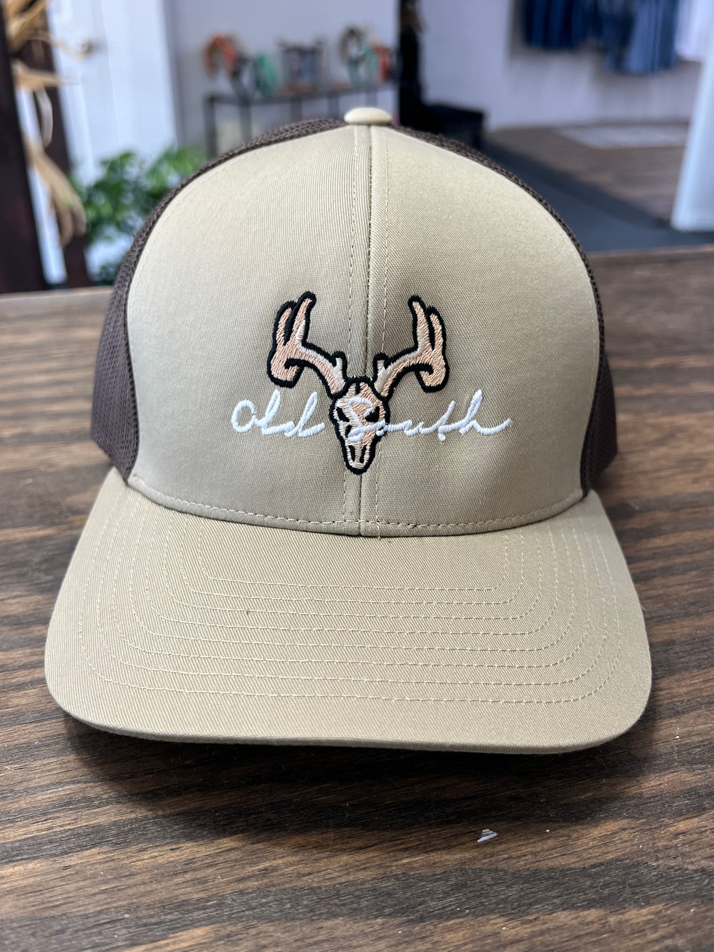 Old South Apparel - Euro Mount Trucker Hat