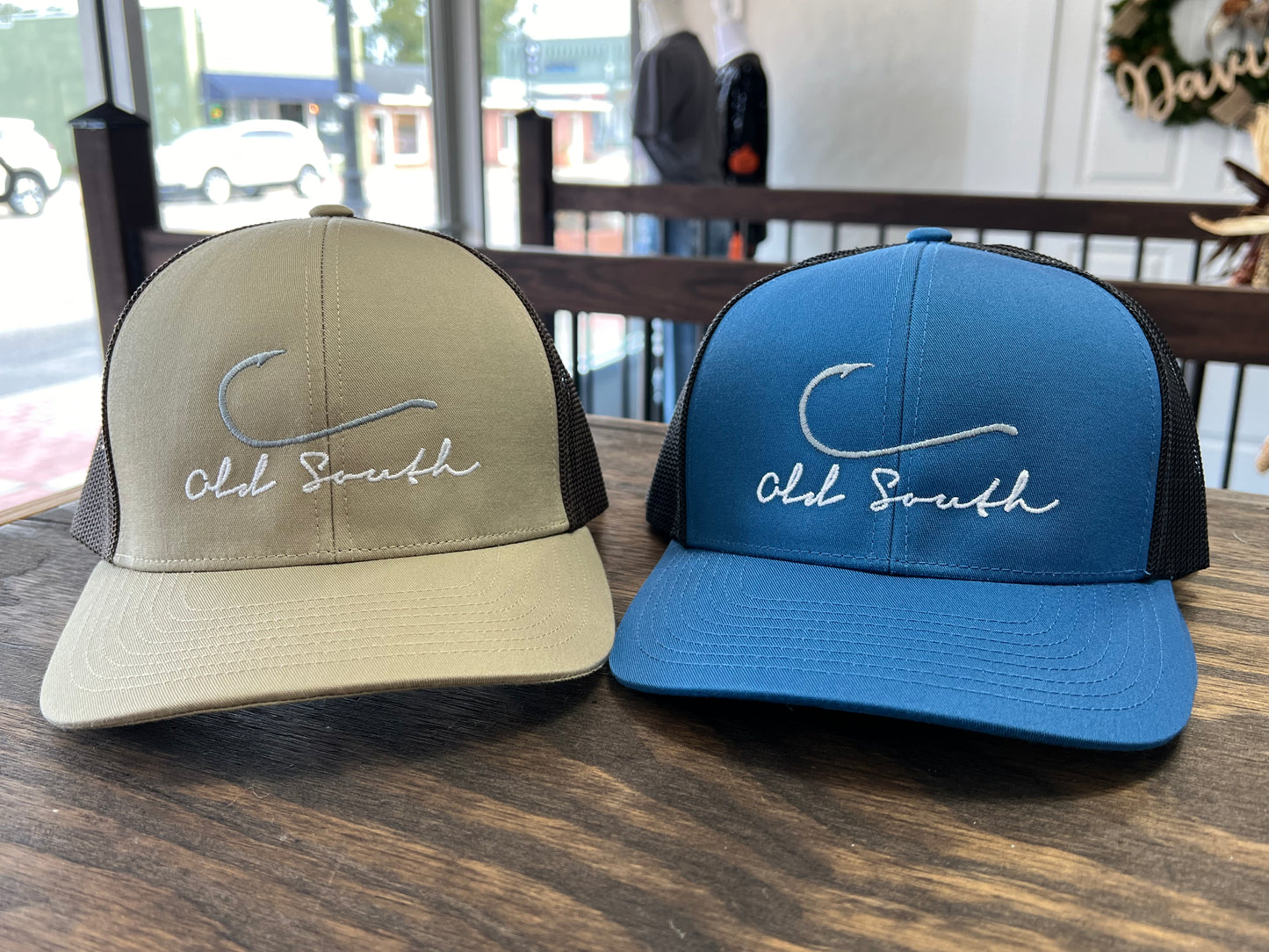 Old South Apparel - Single Hook Trucker Hat