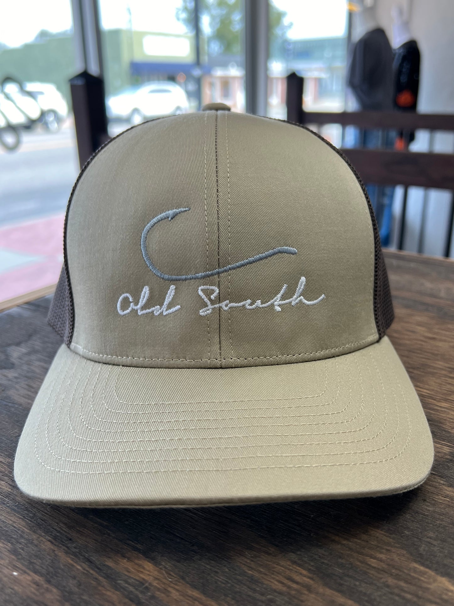 Old South Apparel - Single Hook Trucker Hat