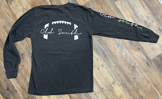 Old South Apparel - Football Stitched - Long Sleeve