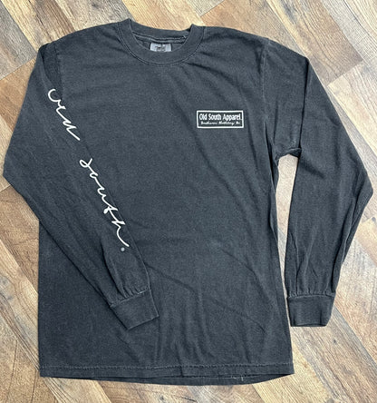 Old South Apparel - Football Stitched - Long Sleeve