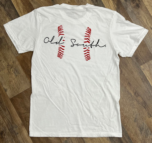 Old South Apparel - Baseball - Short Sleeve