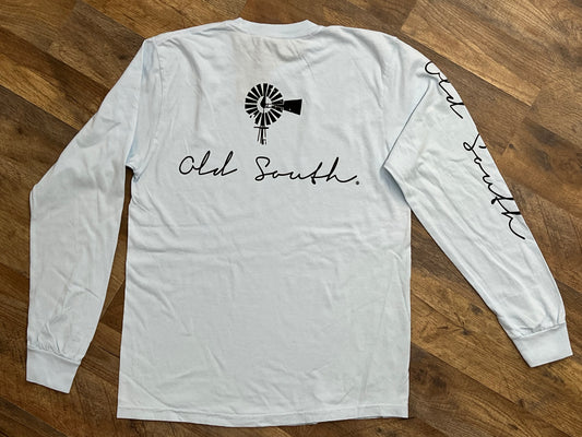 Old South Apparel - Classic - Long Sleeve Tee