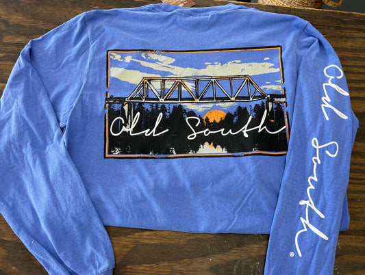 Old South Apparel - Trussle - Long Sleeve