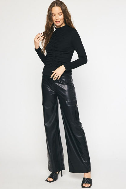 Twilight Cinch Top