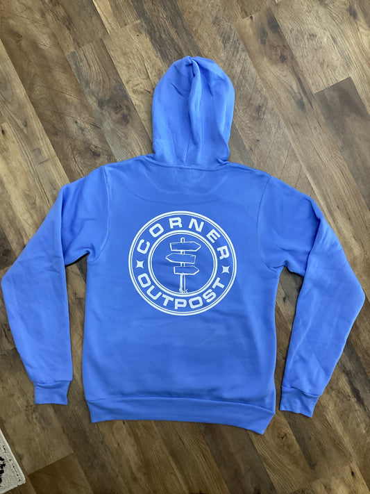 Corner Outpost Hooded Sweatshirt