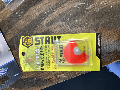 Turkey call