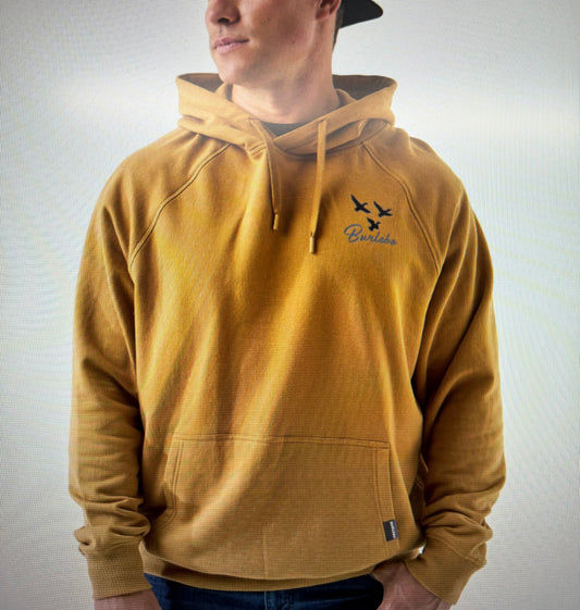 Burlebo - Duck Dog Fleece Hoodie