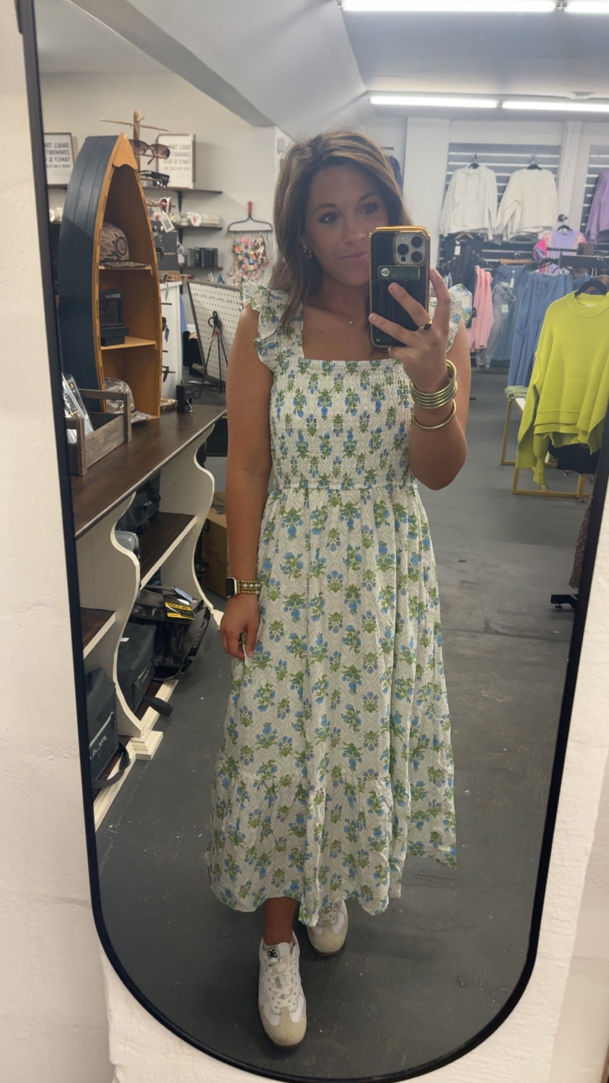 The Daisy Lane Dress
