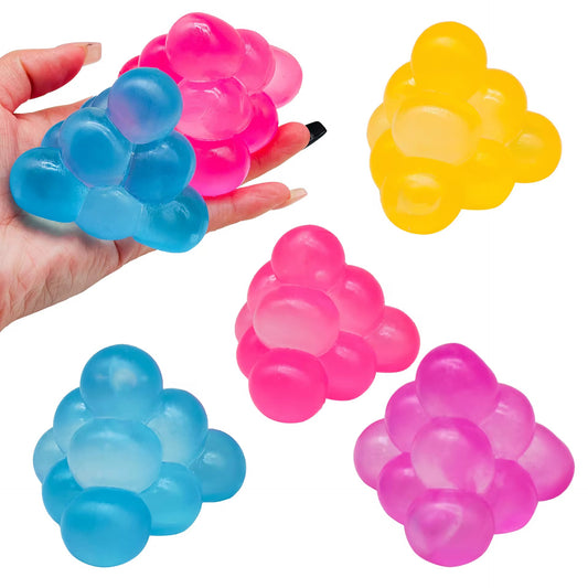 Bubble Pyramid or Cube