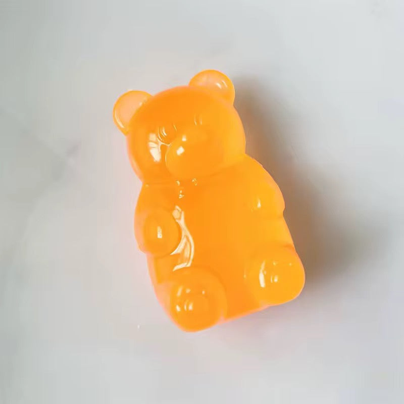 Gummy Bear Solid Squishy