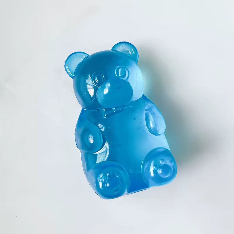 Gummy Bear Solid Squishy