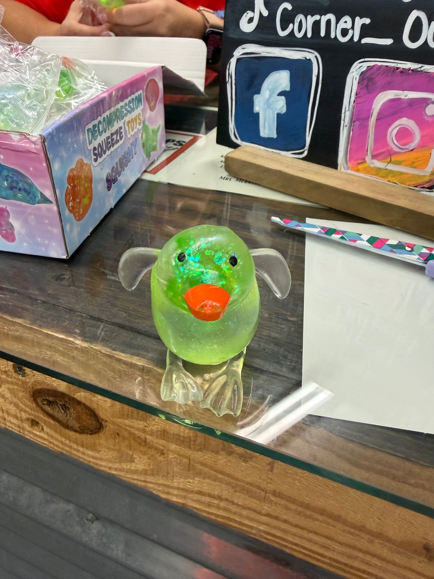 Duck Squishy