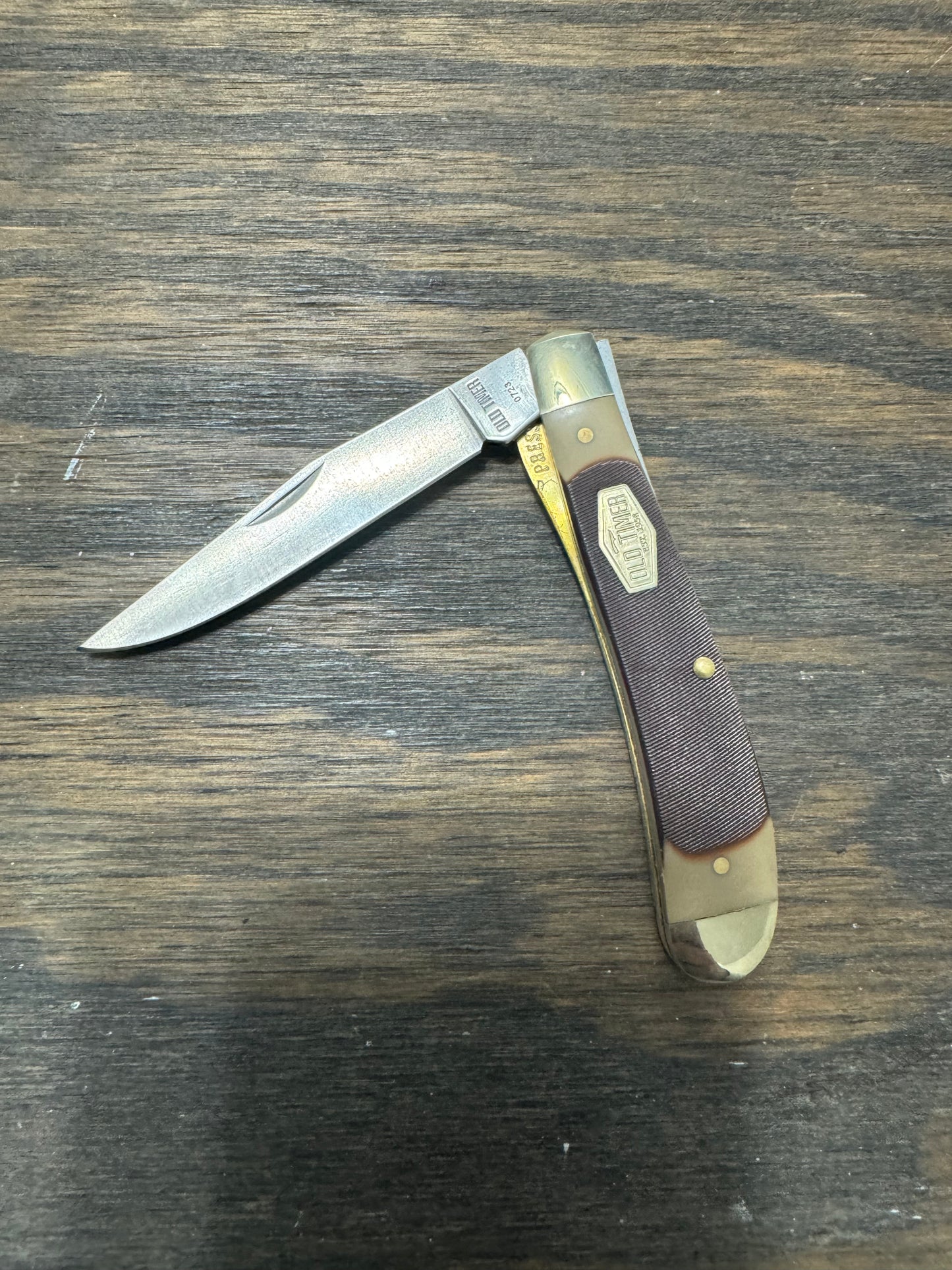 Old Timer 1940T Trapper