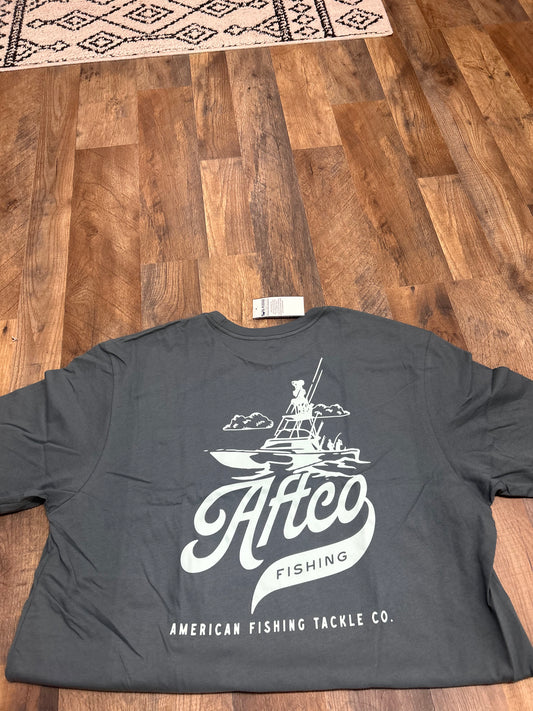 Aftco Set Sail Depths Tee