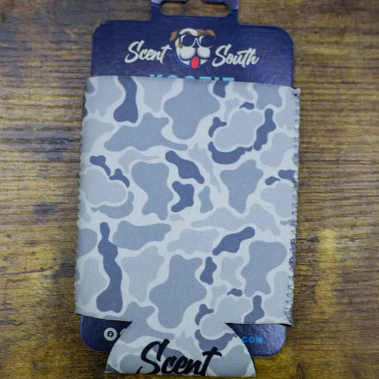Scent South - Ice Camo Koozie
