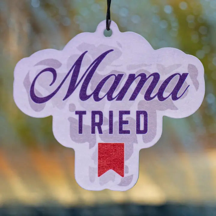 Scent South - Mama Tried - Black Ice