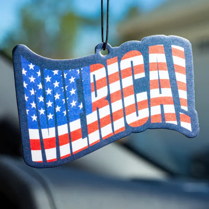 Scent South - 'MERICA - New Car