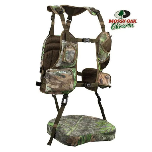 Knight and Hale Run-N-Gun 200 Turkey Vest (Mossy Oak Obsession)