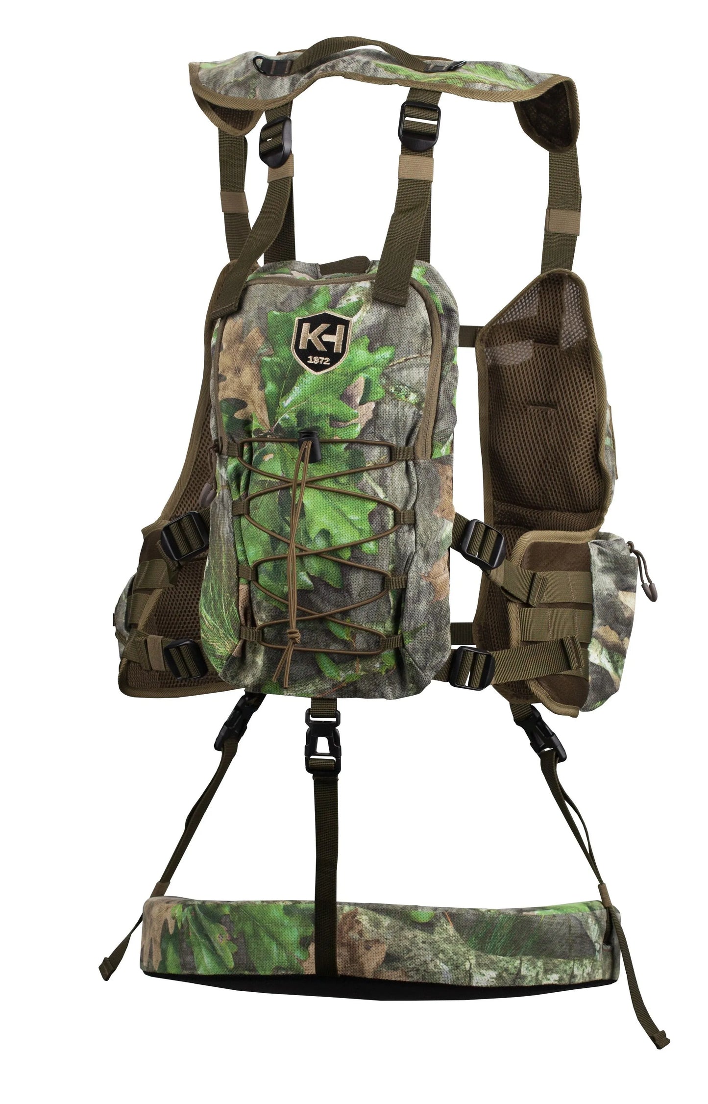 Knight and Hale Run-N-Gun 200 Turkey Vest (Mossy Oak Obsession)