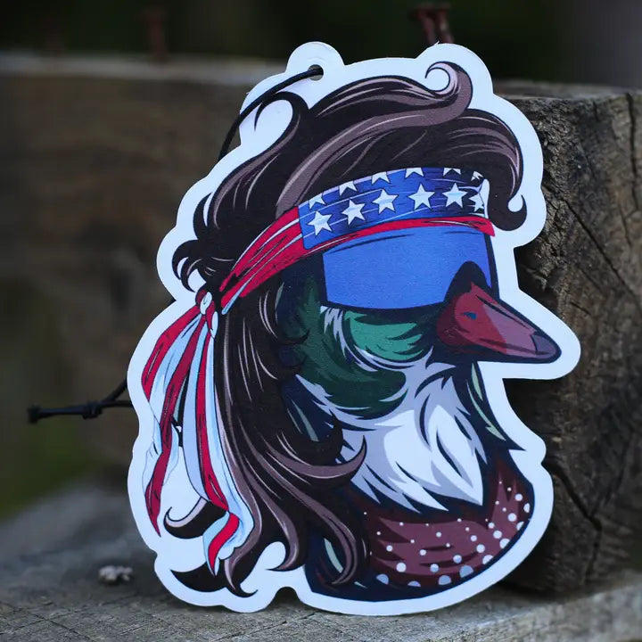 Scent South - Mullet Duck - New Car