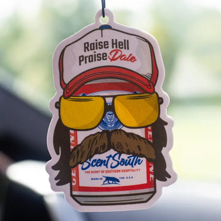 Scent South - Praise Dale - Leather
