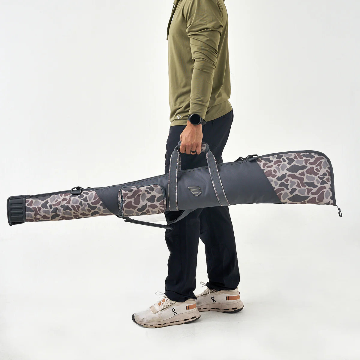 Burlebo Single Rifle Case