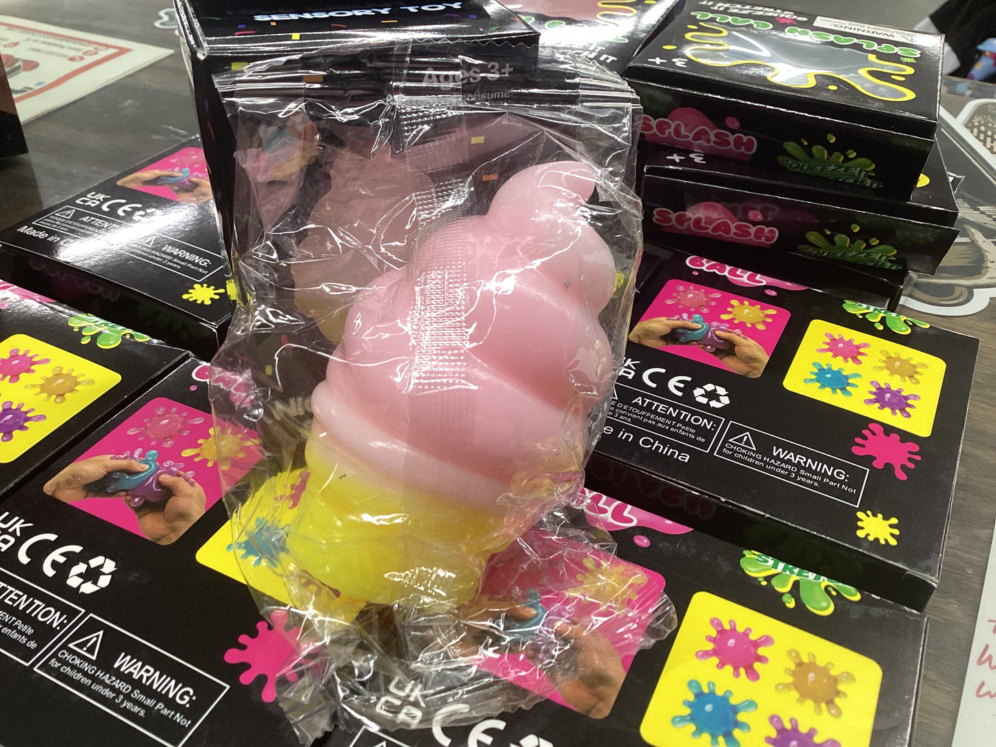 Squishy Nice Cream