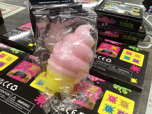 Squishy Nice Cream