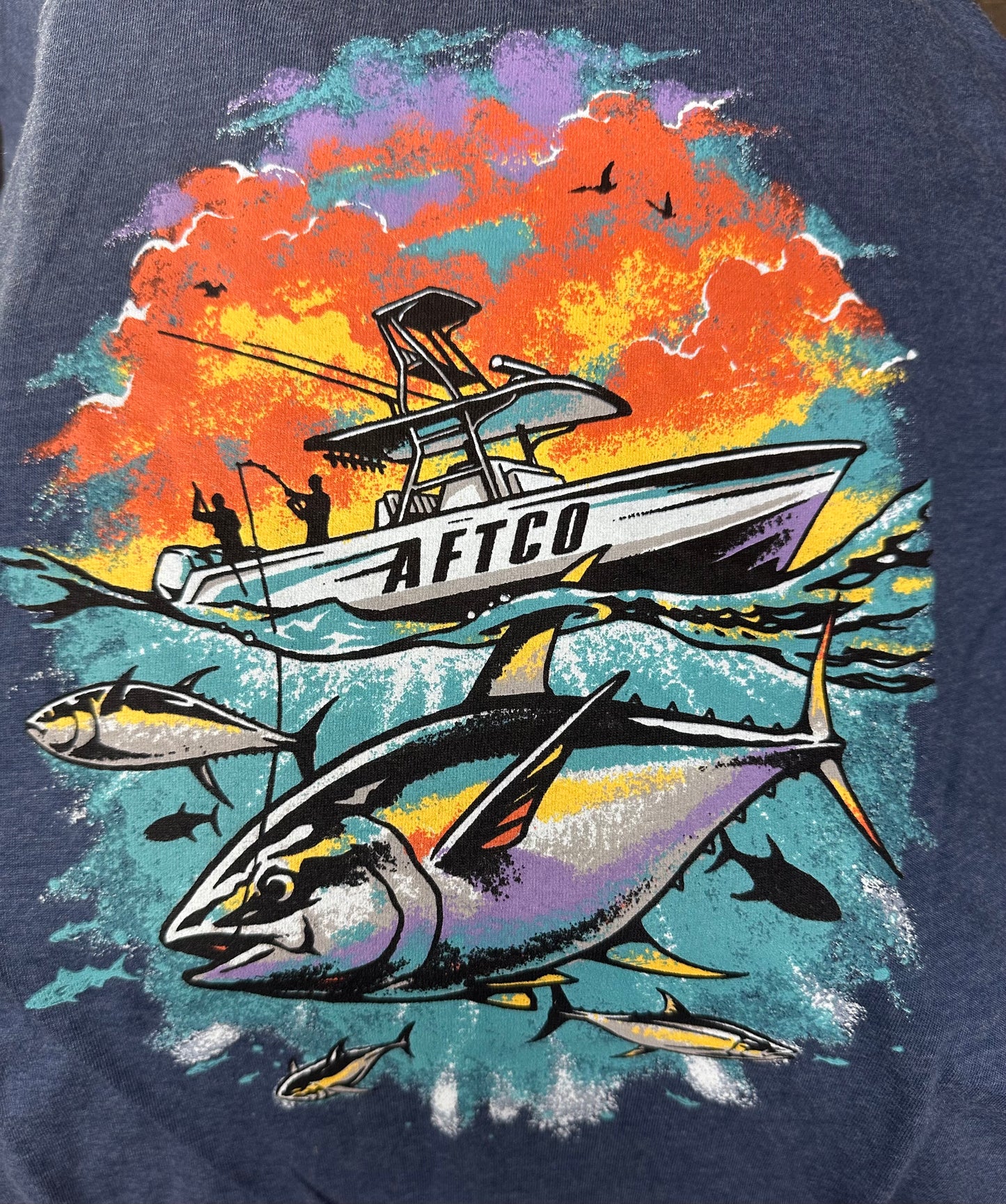Boy's Aftco - The Leader