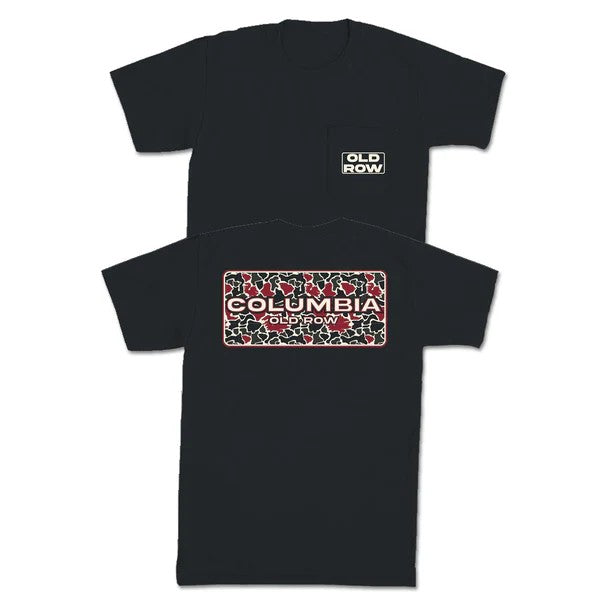 Columbia Camo Pocket Tee Short Sleeve T-Shirt