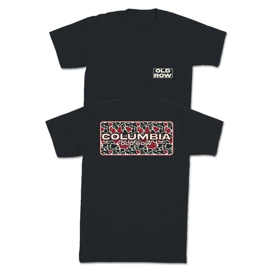 Columbia Camo Pocket Tee Short Sleeve T-Shirt