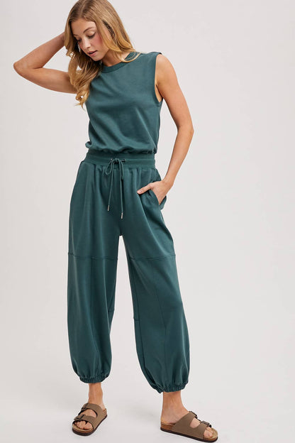Porchlight Jumpsuit