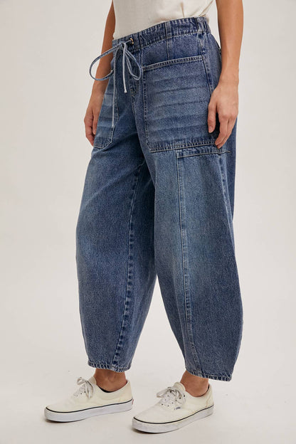 Boheme Barrel Pants