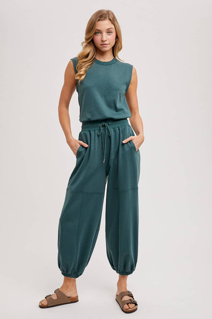 Porchlight Jumpsuit