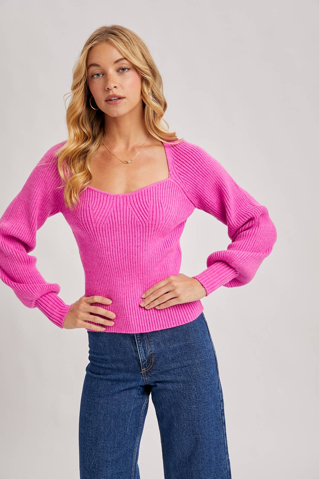 Wanderlust Knit Sweater