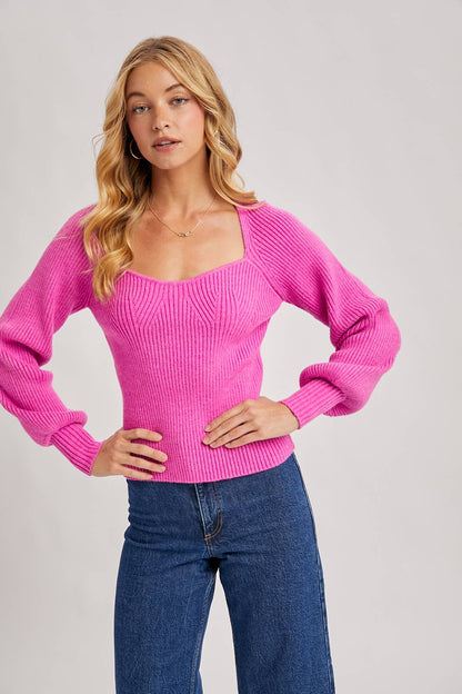Wanderlust Knit Sweater