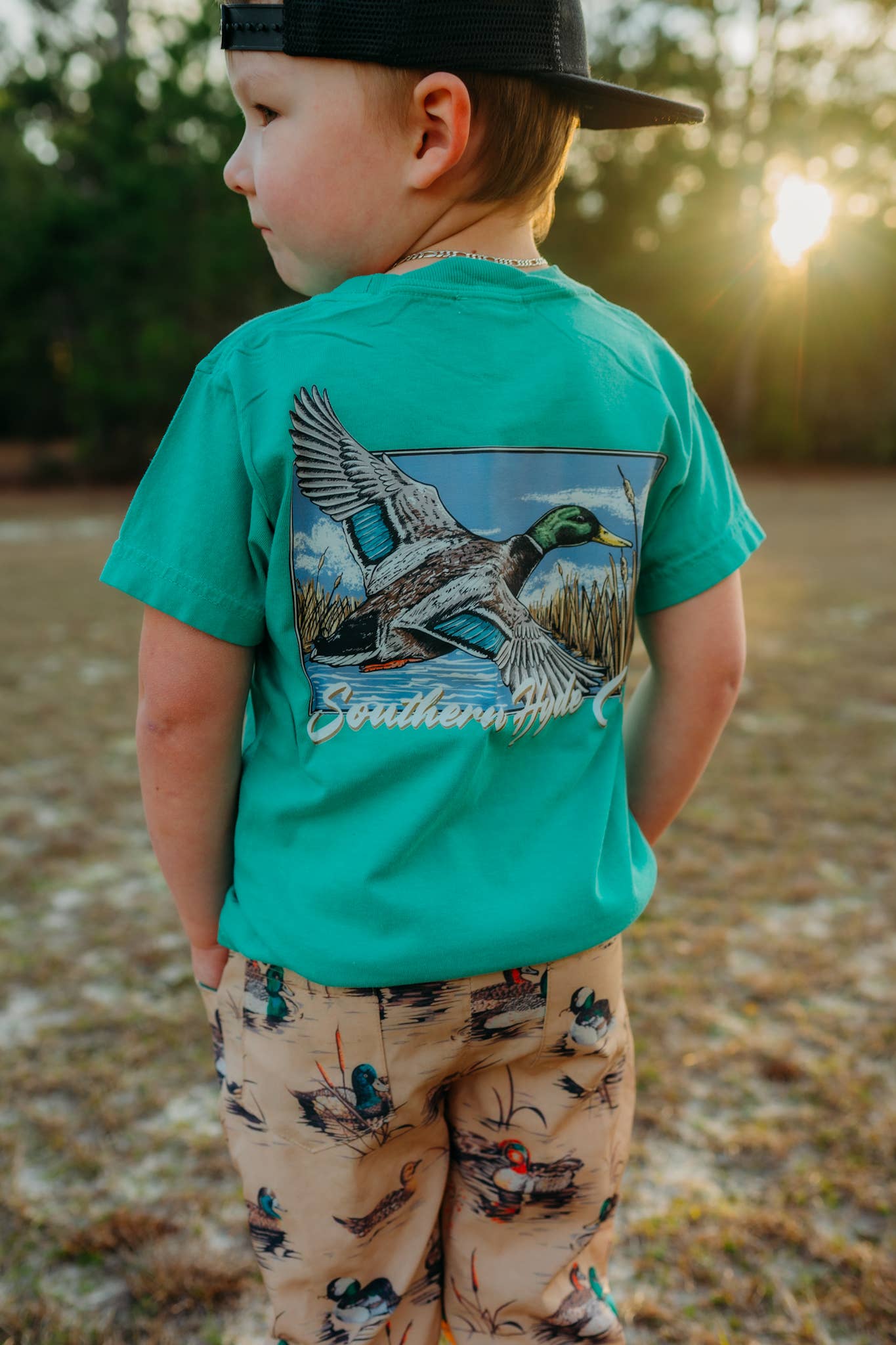 Southern Hyde Co. - Wingspan