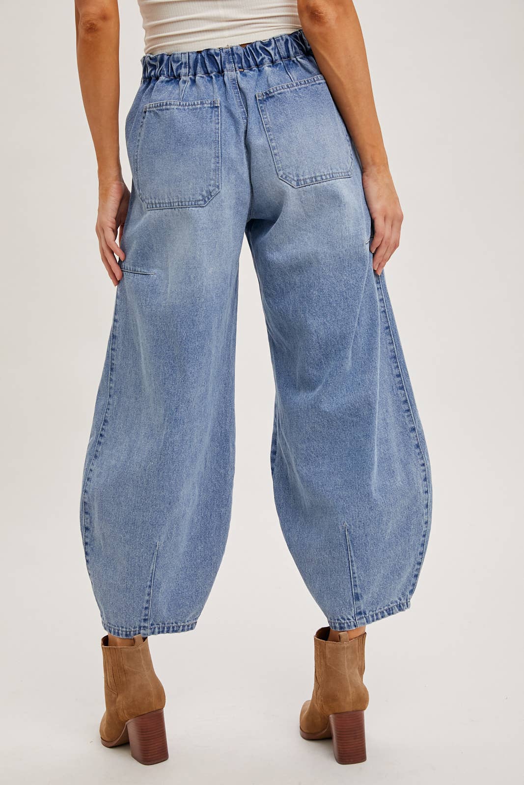 Boheme Barrel Pants