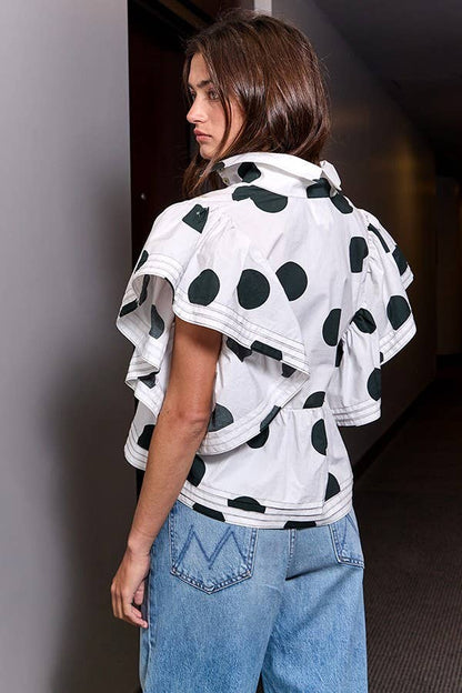 The Marlowe Blouse