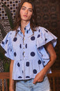 The Marlowe Blouse